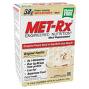 Met-Rx Original MRP 18 Pack Meal Replacement Powders Met-Rx Vanilla 