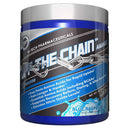 Hi-Tech Pharmaceuticals Off the Chain® BCAAs Hi-Tech Pharmaceuticals Blue Raspberry 30 Serving  (9797547907)