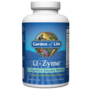 GOL OMEGA-ZYME 180C Digestive Health Garden of Life  (25146261507)