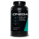 Omega JYM Fish Oil 120 Softgels Essential Fatty Acids & - Oils JYM 