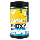 Optimum Nutrition Amino Energy 30 Servings Pre-Workout Optimum Nutrition + Electrolytes Pineapple Twist  (10901682307)