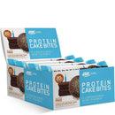 Optimum Nutrition Cake Bites 9/Box Bars Optimum Nutrition Chocolate Birthday Cake  (3879121289239)