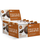 Optimum Nutrition Cake Bites 9/Box Bars Optimum Nutrition Chocolate Frosted Donut  (3879121289239)