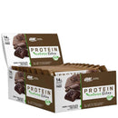Optimum Nutrition Protein Nature Bites 9/Box Bars Optimum Nutrition Dark Chocolate Sea Salt  (3499364745239)