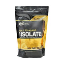 Optimum Nutrition Gold 100% Isolate 12 Servings Protein Powders Optimum Nutrition Chocolate Bliss 