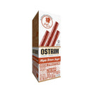 Ostrim Turkey Snack Stick 10/Box Foods Juices Ostrim Maple Brown Sugar 