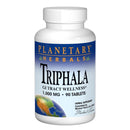 Planetary Herbals Triphala 1000mg 90 Tablets Digestive Health Planetary Herbals 