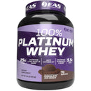 EAS 100% Platinum Whey 5lb Protein Powders EAS Chocolate Ice Cream 