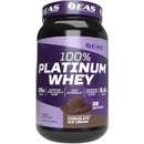 EAS 100% Platinum Whey 2lb Protein Powders EAS Chocolate Ice Cream 
