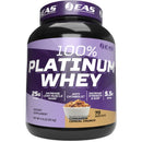 EAS 100% Platinum Whey 5lb Protein Powders EAS Cinnamon Cereal Crunch 