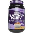 EAS 100% Platinum Whey 2lb Protein Powders EAS Cinnamon Cereal Crunch 