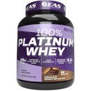 EAS 100% Platinum Whey 5lb Protein Powders EAS Chocolate Peanut Butter Cup 