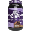 EAS 100% Platinum Whey 2lb Protein Powders EAS Chocolate Peanut Butter 