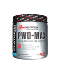Prime Nutrition PWO-MAX 30 Servings Pre-Workout Prime Nutrition Blue Lemonade  (10522205059)