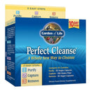 Garden Of Life PERFECT CLEANSE 10 DAY Vitamins & Minerals/MultiVitamins Garden of Life  (25143607299)