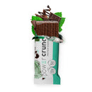 Power Crunch Wafers 12/Box Bars Bionutritional Research Group Chocolate Mint  (1471172247575)