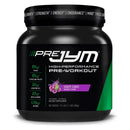 Pre JYM High-Performance Pre-Workout 20 Servings Pre-Workouts JYM Grape Candy 