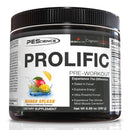 PEScience Prolific 20 Servings Pre-Workout PEScience Mango Splash  (47123955715)