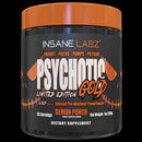 Insane Labz Psychotic Gold 35 Servings Sports Performance Recovery Insane Labz Demon Punch 