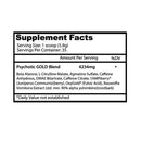 Insane Labz Psychotic Gold 15 Servings Gummy Candy Pre-Workouts Insane Labz 