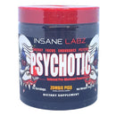 Insane Labz Psychotic 35 Servings Sports Performance Recovery Insane Labz Zombie Piss 