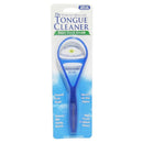 Pureline Oralcare Tongue Cleaner Blue Apparel & - Accesories & - Books Pureline Oralcare  (1537655898135)
