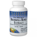 Planetary Herbals Rhodiola Rosea Extract 327mg 120 Tabs Herbs Planetary Herbals 