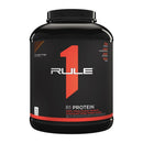Rule 1 Whey Protein Powder 5 lb Protein Powders Rule1 Chocolate Fudge 
