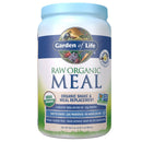 Garden Of Life Raw Organic Meal 2LBS Meal Replacement Powders Garden of Life Vanilla  (25147310083)