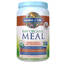 Garden Of Life Raw Organic Meal 2LBS Meal Replacement Powders Garden of Life Vanilla Spiced Chai  (25147310083)