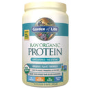Garden Of Life Raw Organic Protein 1LBS Protein Powders Garden of Life Original  (25147146243)