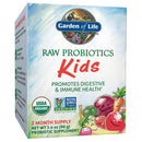 Garden Of Life Raw Probiotics Kids 3.4oz Digestive Health Garden of Life  (25146392579)