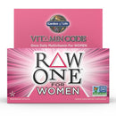 Garden Of Life Vitamin Code Raw One For Women 30C Women's Health Garden of Life  (25144360963)