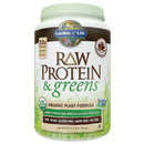 Garden Of Life Raw Protein & Greens Protein/Vegetable Protein Garden of Life Chocolate Cacao  (25147408387)