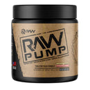 Raw Nutrition Pump 40 Servings Nitric Oxide Raw Raspberry Lemonade 
