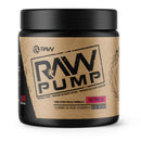 Raw Nutrition Pump 40 Servings Nitric Oxide Raw Watermelon 