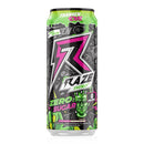 REPP Sports Raze Energy 12/Case Drinks REPP SPORTS Frankensour 