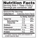 Bragg Apple Cider Vinegar 1 Gallon Specialty Health Products Bragg 