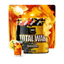 Redcon1 Total War 15 Servings Black Tea Lemonade Pre-Workouts Redcon 1 
