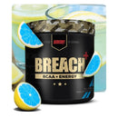 Redcon1 Breach + Energy 30 Servings Sports Performance Recovery Redcon 1 Blue Lemonade 