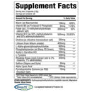 REVIVE Brain+ Nootropic Formula 150 Capsules Nootropics Revive MD 