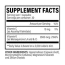 Revive MD Vitamin K2 30 Capsules Multi Vitamins Revive MD 