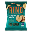Rind Snacks Thin Cut Chips 3oz Foods Juices Rind Snacks Apple 