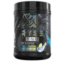 Ryse Godzilla Pre Pre-Workouts Ryse Supplements Monsterberry Lime 