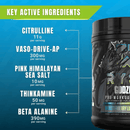 Ryse Godzilla Pre Pre-Workouts Ryse Supplements 