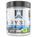 Ryse Supplements Ultra-Stim Pre 30 Servings Pre-Workouts Ryse Supplements Gummi Apple 