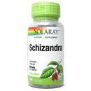 Solaray Vitamins - Schizandra 100C Herbs Solaray  (1381497241623)