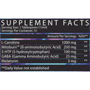 Inspired EMBER Serum 16oz Forbidden Fruit Fat Burner Inspired Nutraceuticals 