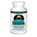 Source Naturals Berberine 500mg 60 Capsules Herbs Source Naturals 