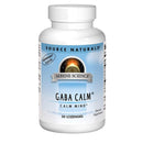 Source Naturals GABA Calm Peppermint 60 Lozenges Specialty Health Products Source Naturals 